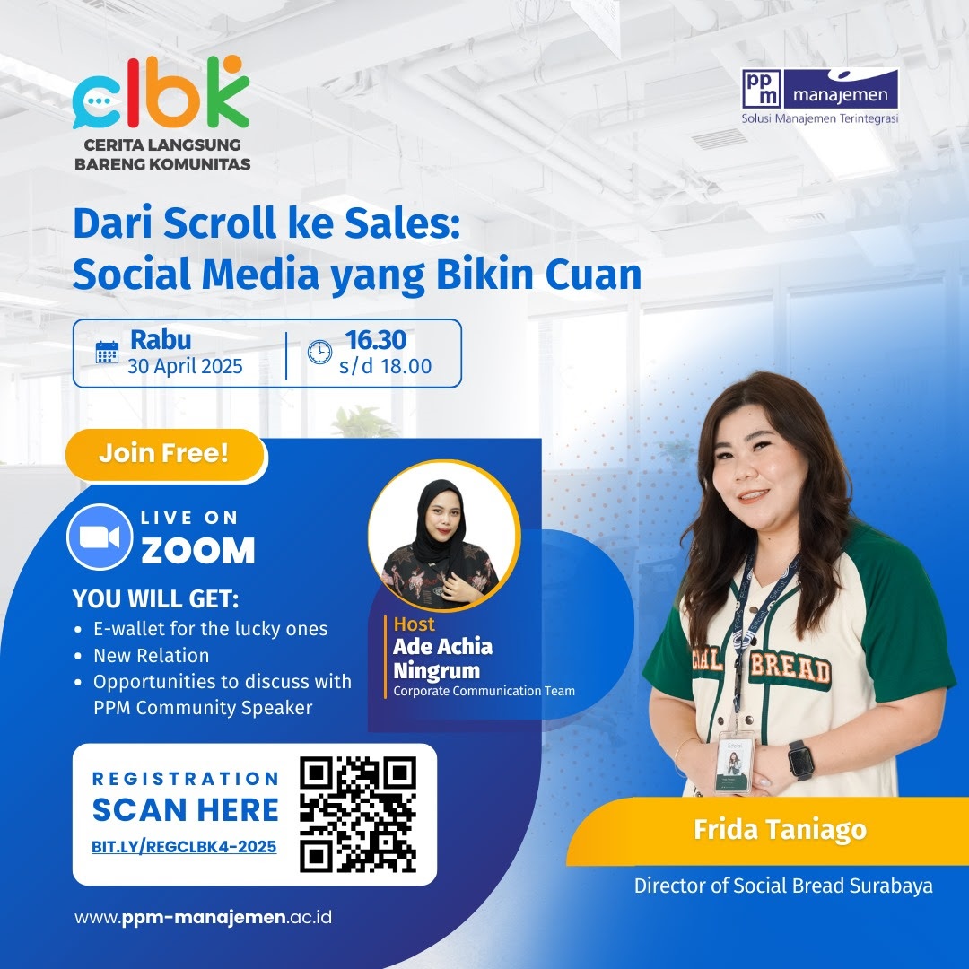 Dari Scroll ke Sales: Social Media yang Bikin Cuan
