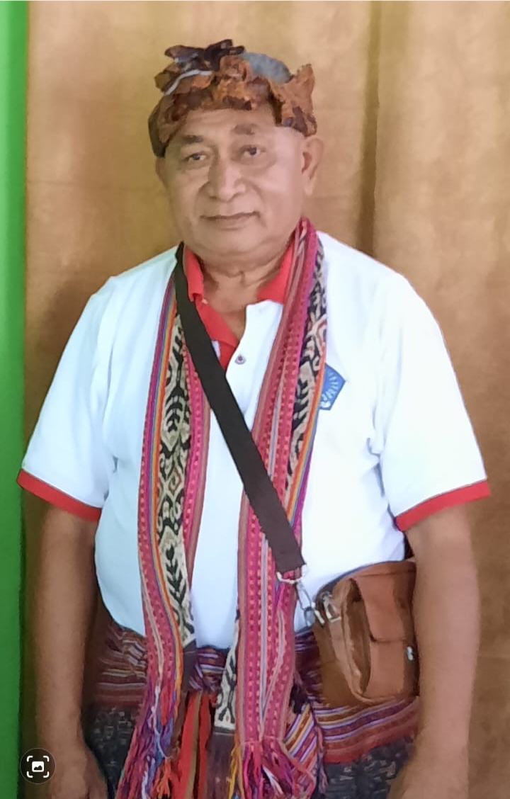 [ID] Yohanes Nahak: Menapaki Jejak Ki Hajar Dewantara di Tanah TTU