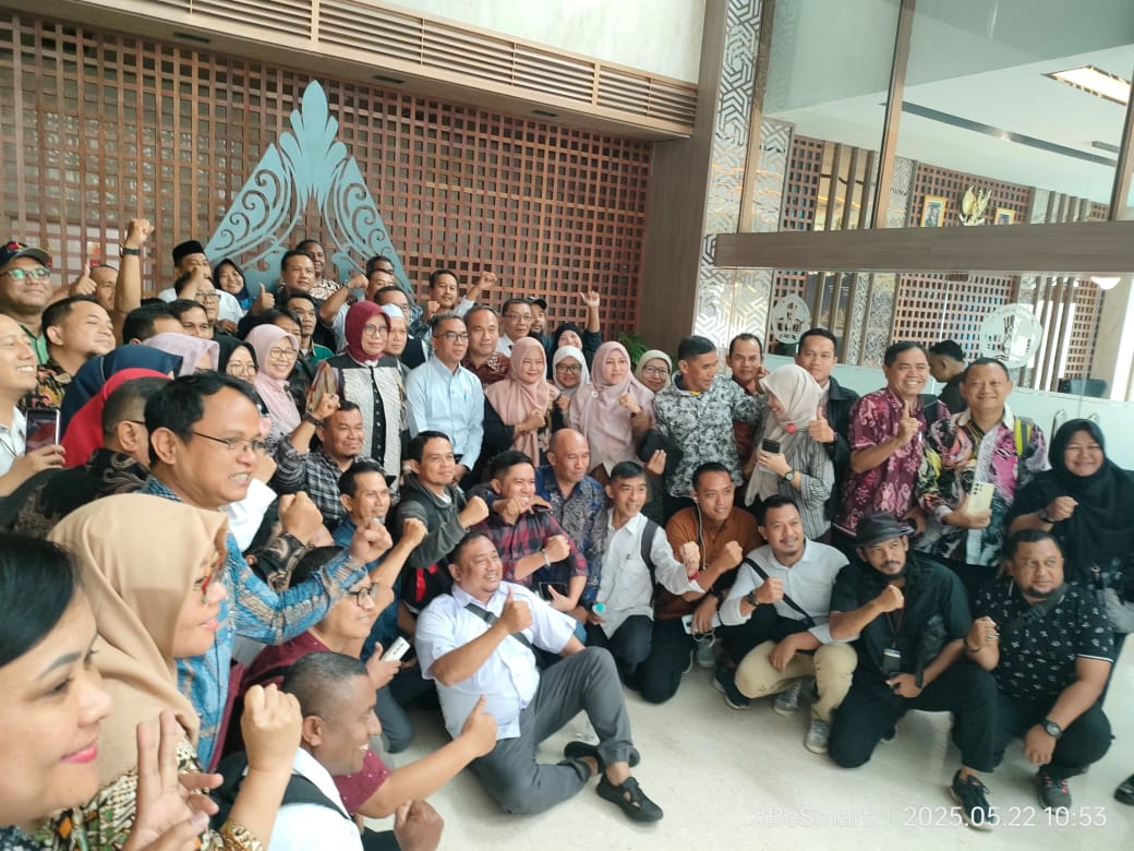 [ID] Perjuangan Belum Usai: ILP Tegaskan Komitmen Pasca-Aksi Damai dan Pertemuan dengan Menteri Diktisaintek