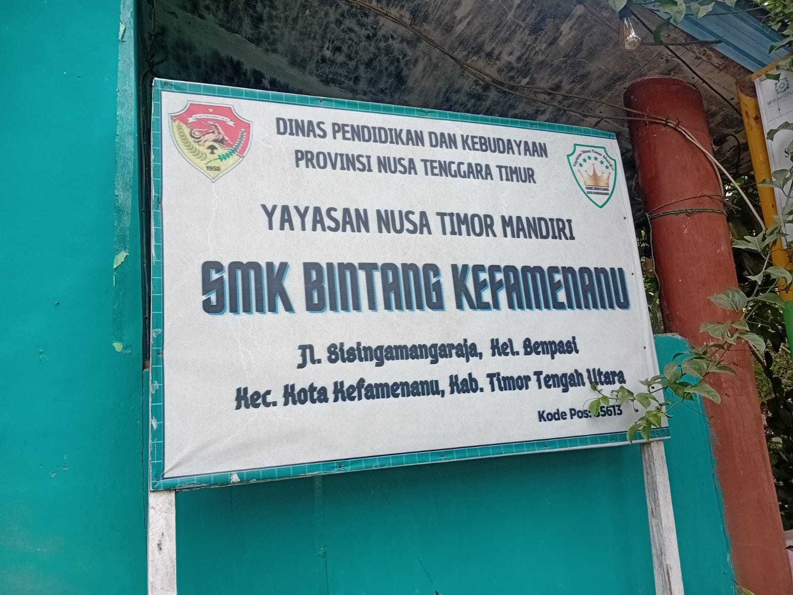 [ID] SMK Bintang Siap Hasilkan Tenaga Kesehatan Handal di TTU