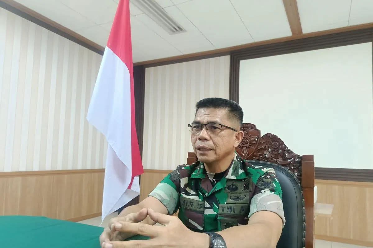 [ID] Junjung Tiinggi Hukum, Kodam Udayana, 20 Prajurit TNI Diperiksa Usut Kematian Prada Lucky