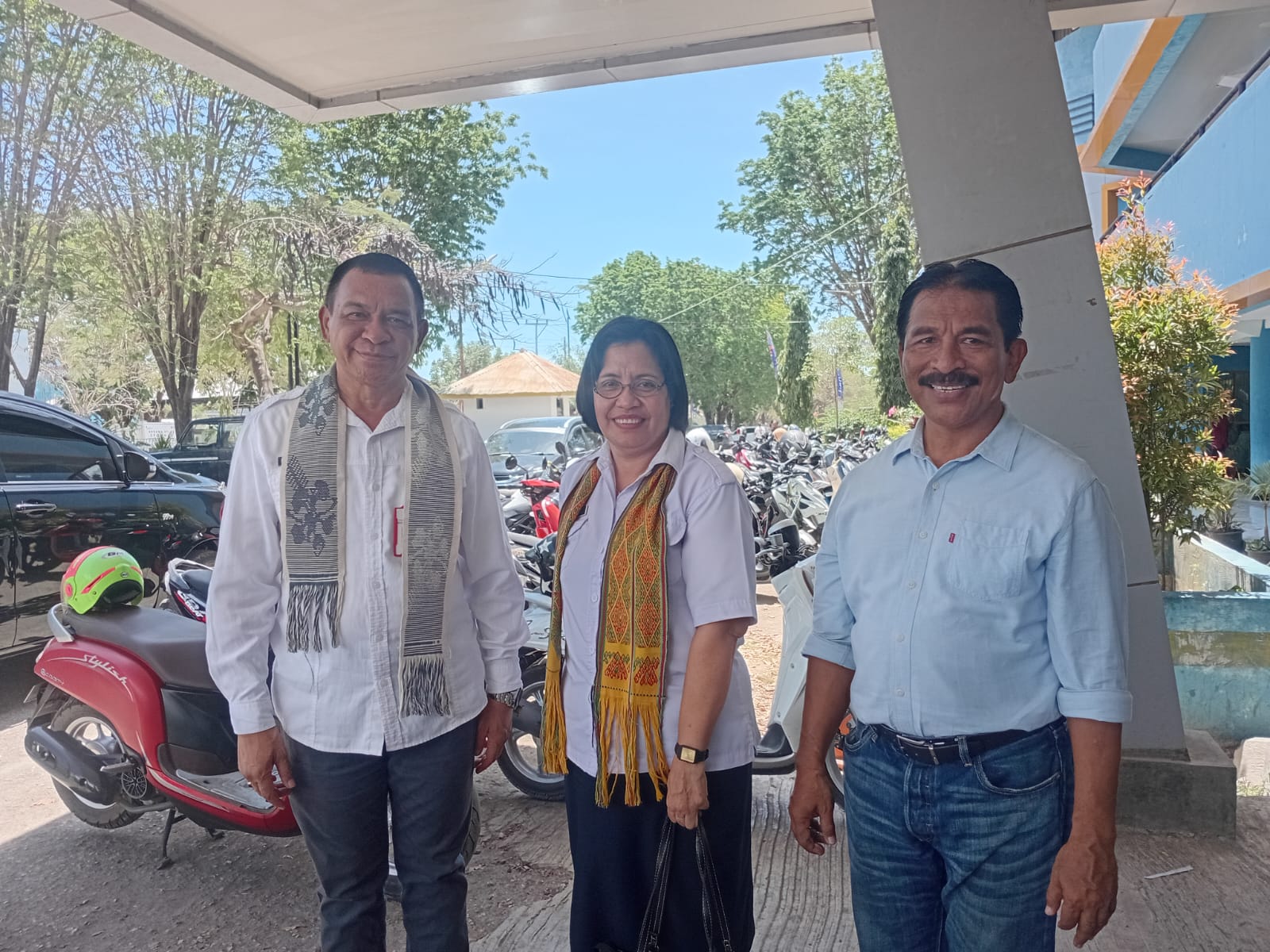 [ID] POPDA NTT dan Kejurda Antar Dojo Se-NTT Resmi Dibuka, Atlet Muda Siap Berprestasi