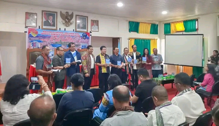 [ID] Merawat Bumi, Menghidupkan Budaya: Geowisata TTU Diperkuat Lewat Karya Anak Bangsa