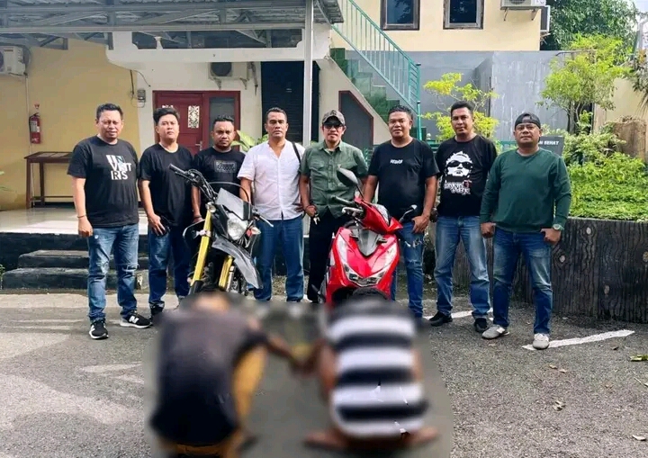 [ID] Jaringan Curanmor Dibongkar di Kupang, Polisi Ringkus Dua Eksekutor dan Satu Penada