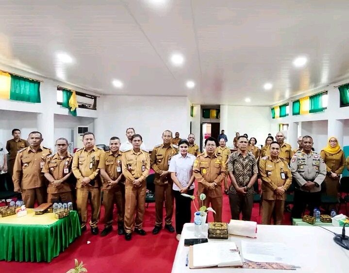 [ID] Pemkab TTU Perketat Pengawasan Program Makan Bergizi Gratis, Wabup Tekankan Higienitas dan Pangan Lokal