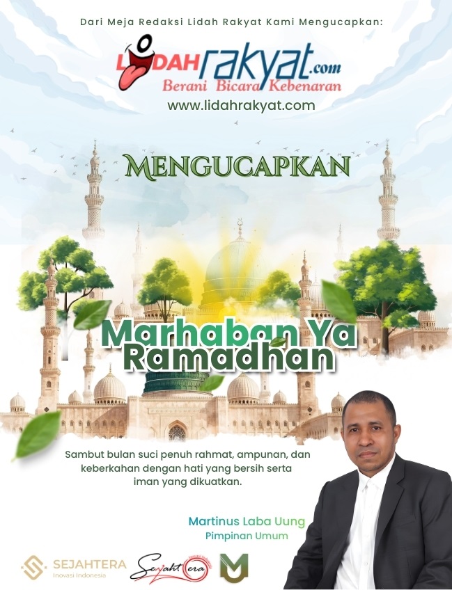 [ID] Marhaban Ya Ramadhan: Menyelami Makna, Menyucikan Jiwa