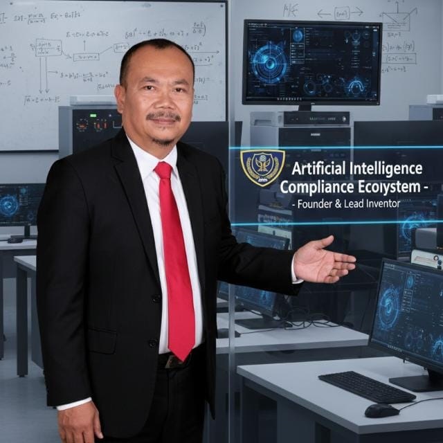 AICEco di Tengah Defisit 2026: Antara Algoritma dan Kedaulatan Fiskal