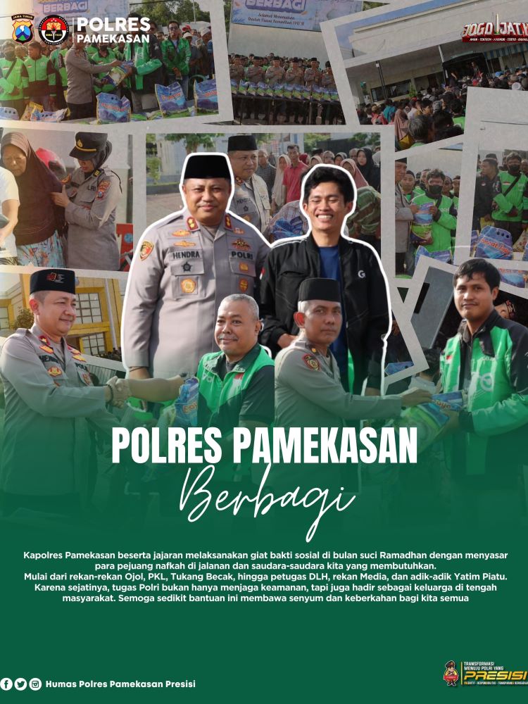 [ID] Cahaya Kepedulian Menyambut Ramadhan