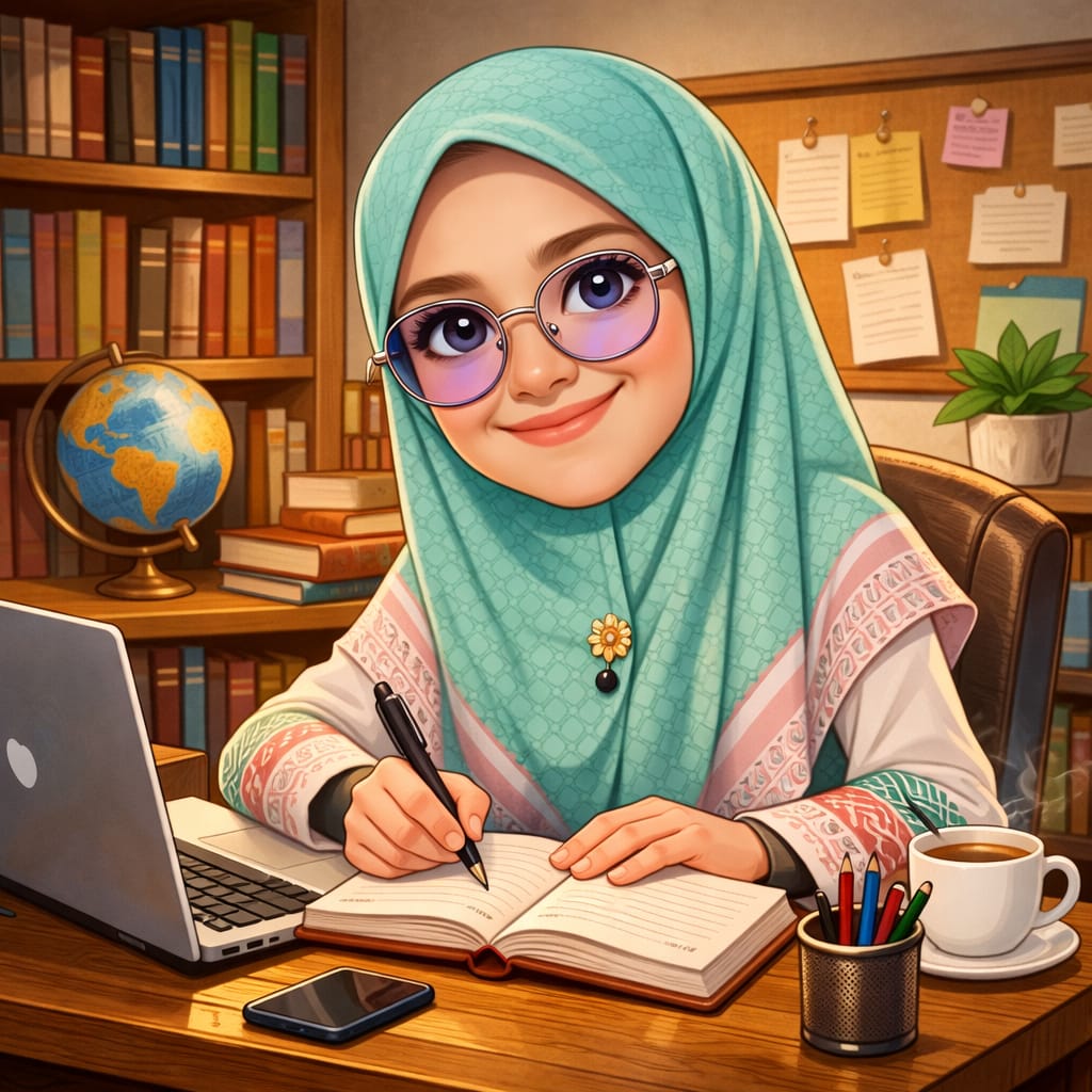 [ID] Ibadah di Media Sosial: Antara Keshalehan dan Panggung Digital