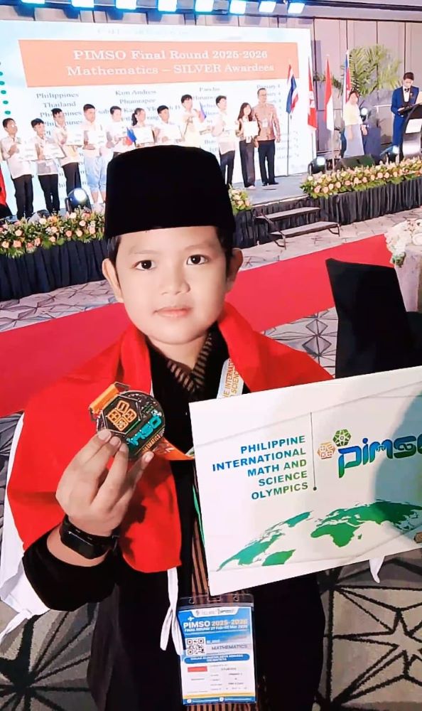 [ID] Malka Alghifari dan Panggung Angka di Langit Davao Filiphina