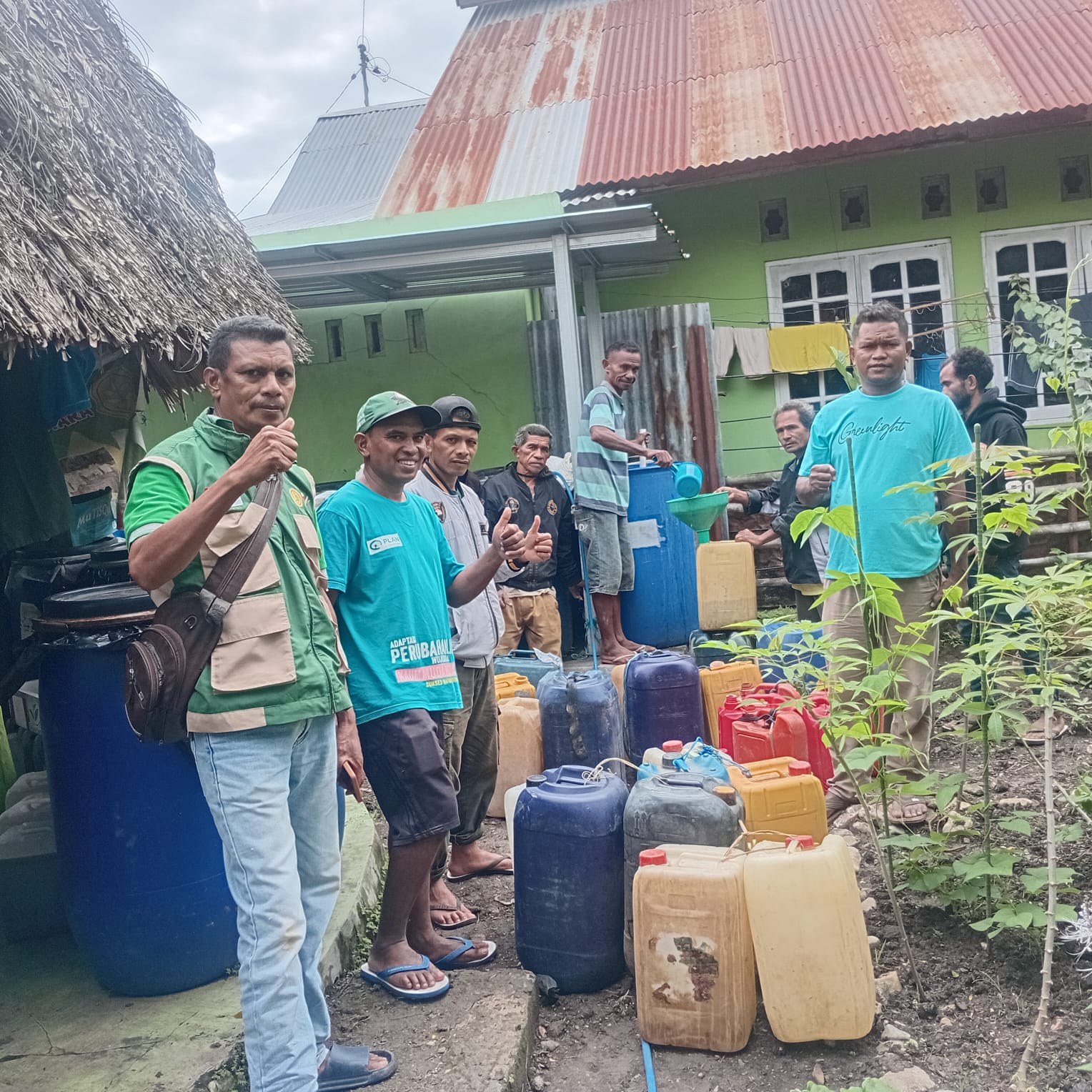 [ID] Kolaborasi Eko Enzim NTT Dukung Petani Desa Nonotbatan