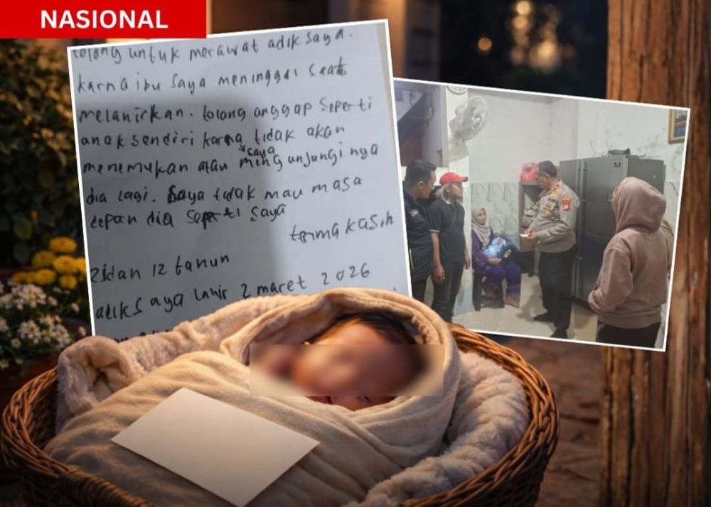 Gerobak Nasi Uduk dan Tangisan Kecil di Senja Pejaten