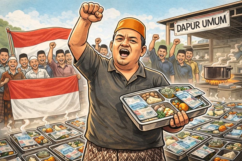 [ID] Haji Her dan Dapur Kebaikan dari Tanah Merah