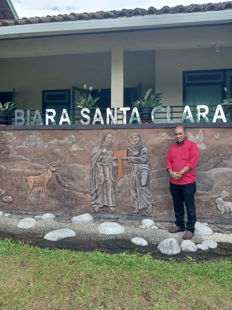 [ID] Ziarah di Bawah Puncak, Langit Bogor
