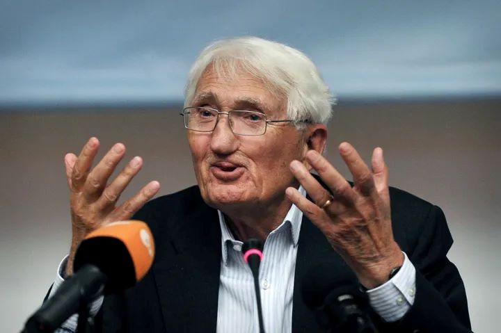 [ID] Ketika Habermas Pergi: Filsafat Tanpa Tanah?