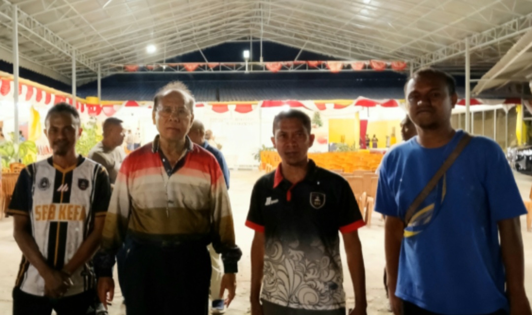 [ID] SBB Biinmafo Jalin Persahabatan, Apresiasi Undangan Bupati Malaka