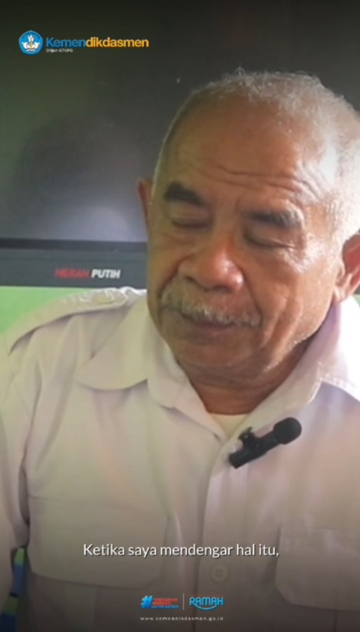 [ID] Agustinus Nitbani: Guru yang Tak Viral, Tapi Menggema Hingga Masa Depan