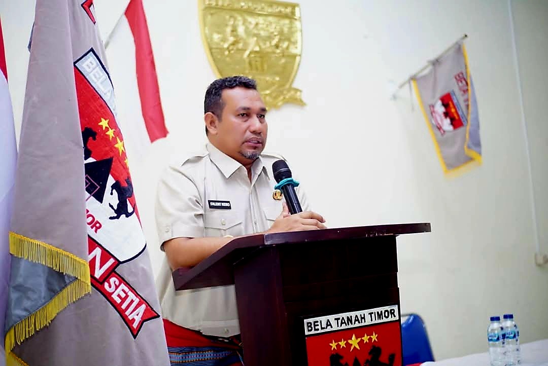 [ID] Dari Sunyi Pengabdian Menuju Puncak Amanah: Kisah Falen Kebo Memimpin TTU dengan Hati