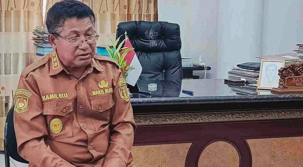 [ID] Perjuangan di Pusat, Daerah Harus Kerja Kolektif: Wabup TTU Minta ASN Total Dukung Bupati