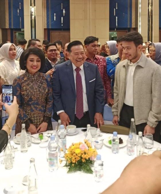 Otto Hasibuan: Advokat Boleh Berdebat, Tapi Jangan Bermusuhan