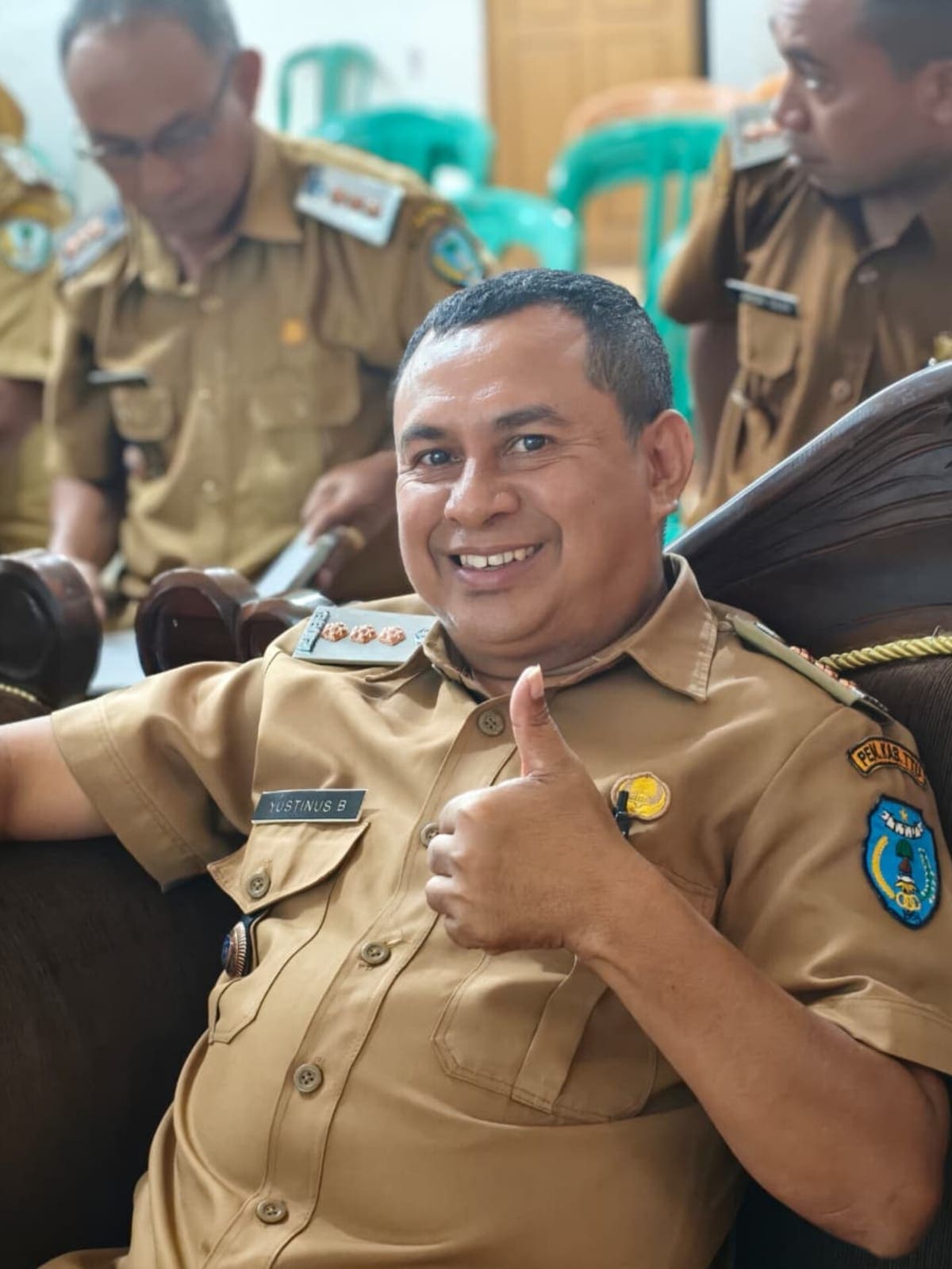 WiFi Gratis di Kantor Camat Insana, Dorong Akses Informasi dan Edukasi Masyarakat