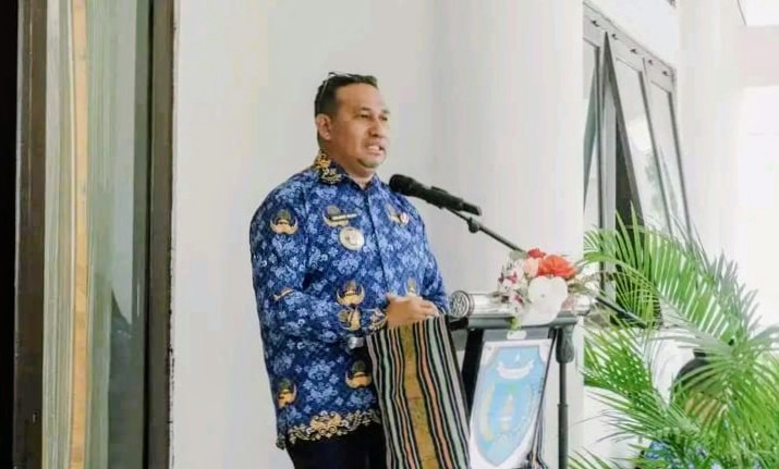 Haru Pelepasan ASN TTU, Bupati: Purna Tugas Bukan Akhir Pengabdian