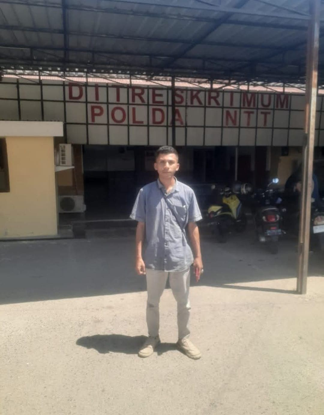 [ID] SMSI TTU Angkat Bicara: Kecam Keras Penganiayaan Kepala Sekolah, Desak Aparat Bertindak Tegas