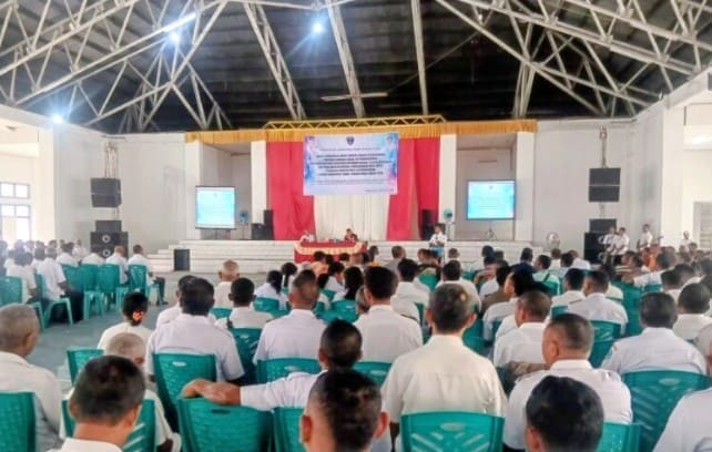 [ID] Pemkab TTU Perkuat Sinergi Lintas Sektor, Pastikan Program Sosial Tepat Sasaran