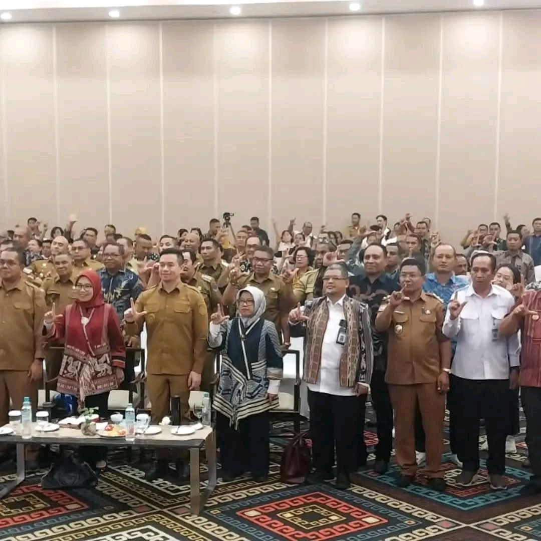 Wabup TTU Hadiri Rakor Pendidikan di Kupang, Dorong Sinkronisasi Kebijakan Pusat dan Daerah