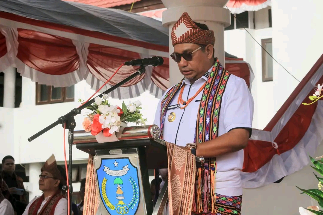 Peringati Hari Lahir Pancasila 2026, Bupati TTU Ajak Masyarakat Perkuat Persatuan dan Amalkan Nilai Nilai Kebangsaan!