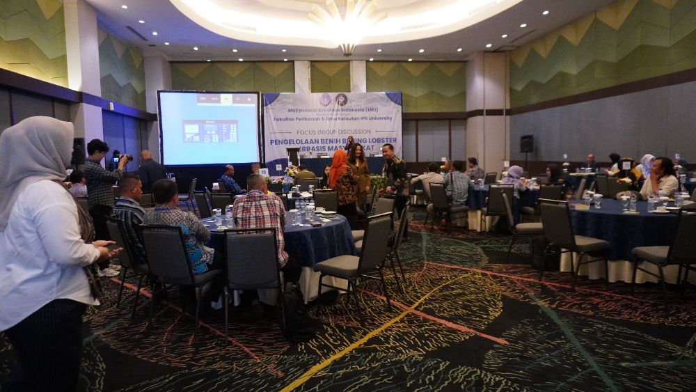 MKI dan FPIK IPB Dorong Masa Transisi Tiga Tahun dalam Implementasi Permen KP 5/2026