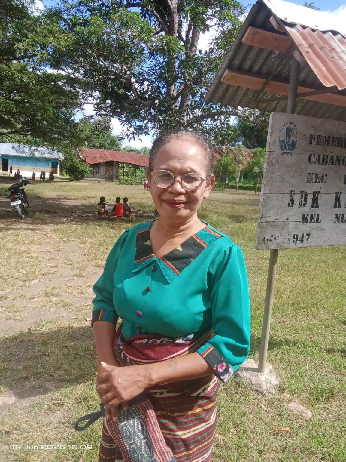 SDK Kiupukan 2 Gelar Ujian Praktik Tarian Daerah, Tanamkan Cinta Budaya Sejak Dini