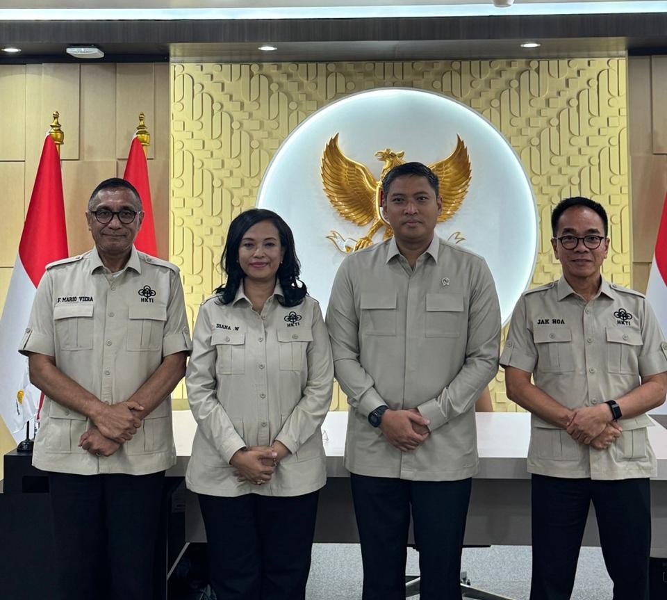 [ID] Koperasi Produsen HKTI Berdiri di Atas Kekuatan Anggota dan Kolaborasi Multipihak, Petani-Nelayan dari Lahan hingga Meja Konsumen