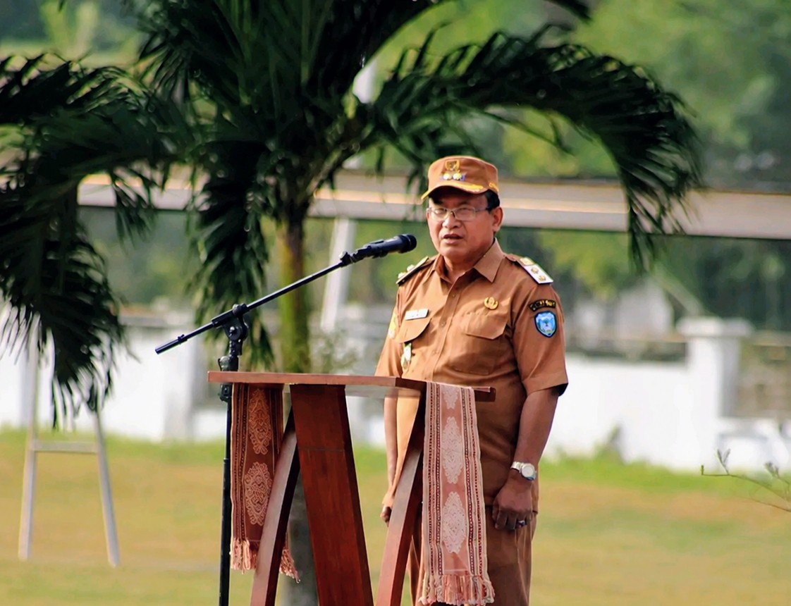 [ID] Wakil Bupati TTU: Pemimpin Bersih Lahir dari Pendidikan Antikorupsi Sejak Usia Dini