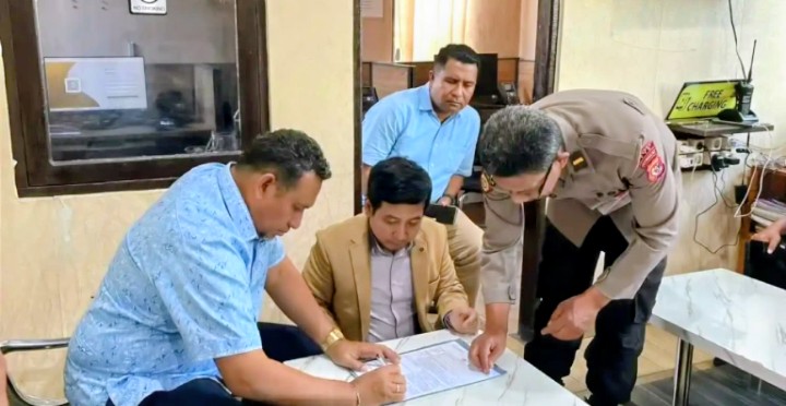 [ID] Bupati TTU Luruskan Berbagai Tuduhan, Tegaskan Sengketa PT CML Tak Berkaitan dengan Kepentingan Pribadi