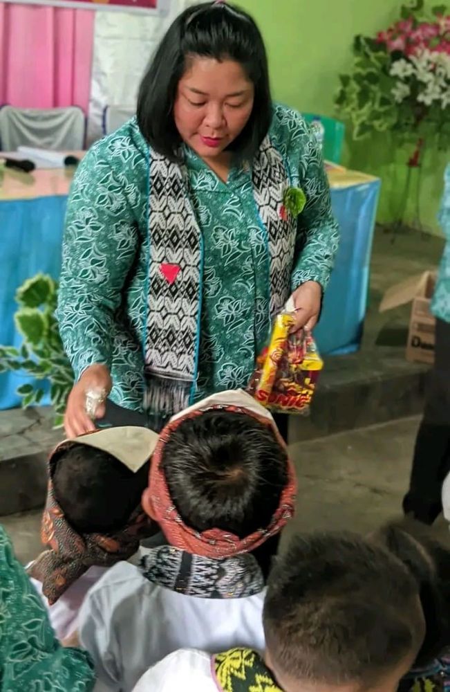 Bunda PAUD TTU: Masa Depan Anak Dimulai dari Keluarga dan Kolaborasi Bersama