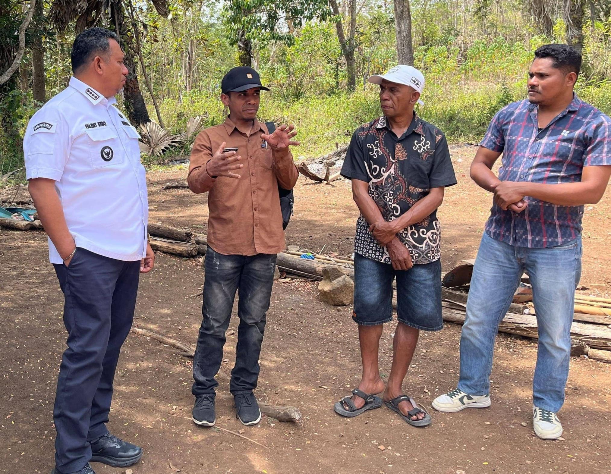 Di Hadapan Bupati TTU, Kades Oenbit Buka Data Bansos: Warga Tidak Terima Bantuan Bukan Berarti Diabaikan
