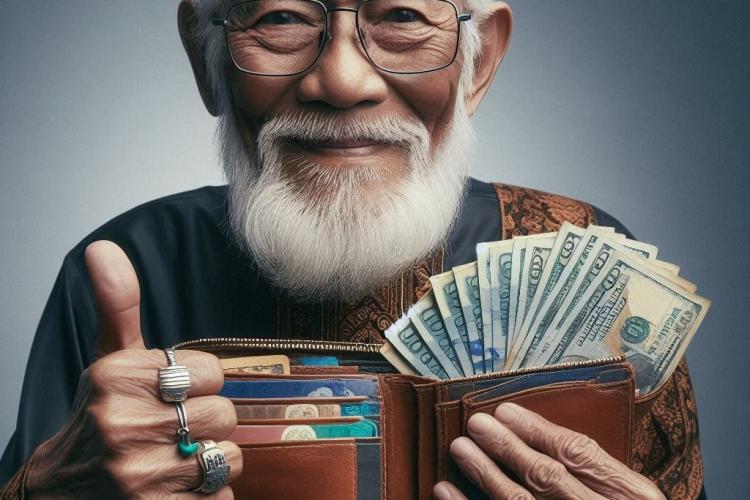 [ID] Presiden Modal Sendiri Dulu