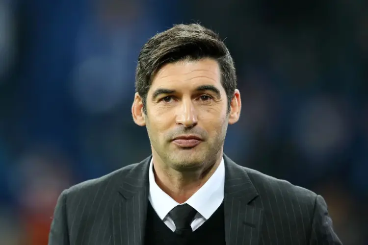 Paulo Fonseca Resmi Jabat Pelatih Baru AC Milan